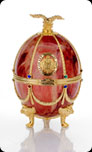 Carafe in Faberge Egg