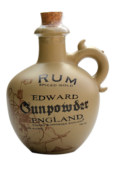 Edward Gunpowder England