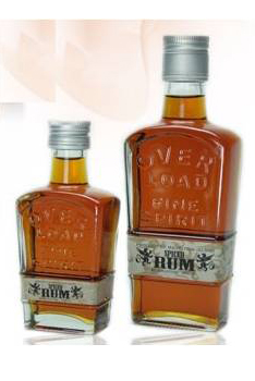 Overload Spiced Rum