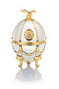 Carafe in Pearl Faberge Egg