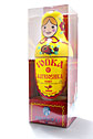 Vodka Matrioshka Honey Gift Box